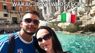 VLOG| WAKACJE WE WŁOSZECH