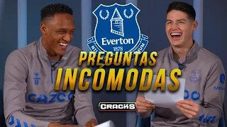 JAMES entrevista a YERRY MINA