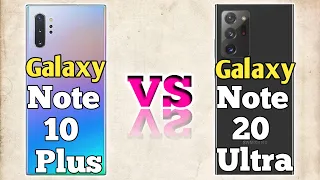 🤩SAMSUNG | ⚡Galaxy Note 10 Puls  VS  Galaxy Note 20 Ultra || 2023💥