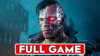 TERMINATOR RESISTANCE INFILTRATOR MODE Gameplay Walkthrough FULL GAME [1080p HD PC] - No Commentary