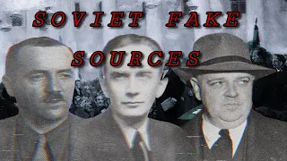 Fake sources on the USSR ep. 1 (Orlov & Krivitsky)