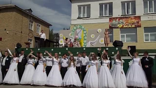 Гимн Петра и Февронии в исполнении Николая Поздеева и Марии Поповой
