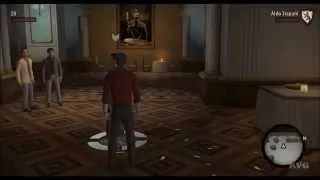 The Godfather 2 Gameplay (PC HD) [1080p]