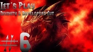 Let´s Play Divinity 2 Developers Cut [Ego Draconis] #6 -  Die Kammer Der Qualen