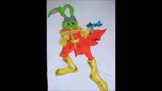 Bucky O'Hare (NES) - Red Planet (Heavy Cover) By Jugebox98
