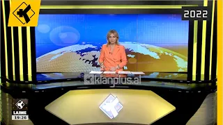 Edicioni i Lajmeve Klan Plus 16 Qershor 2022, ora 19:00 | Lajme – News