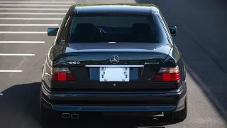 Mercedes-Benz W124 E60 AMG - LE Automobiles