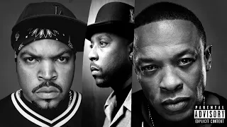 WestSide Connection, Mc Ren, Dr. Dre- Gangsta Nation (Remix)