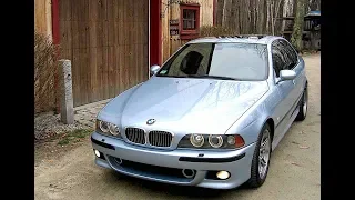 BMW E39 Reliability !!! Can A 16 Year Old 5 Series BMW Be Reliable In 2019 ???