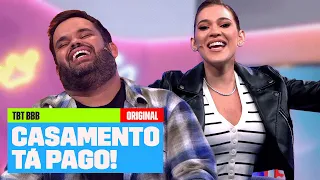 Michel ficou com MEDO de APANHAR do Mc Bin Laden? | TBT BBB | BBB 24 | Multishow