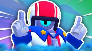 Superstar Stu | Solo Showdown Gameplay | Brawl Stars