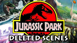 The Deleted Scenes of Jurassic Park | Jurassic June