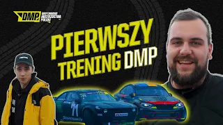 Co się działo na treningu DMP? Ostatnie szlify przed sezonem