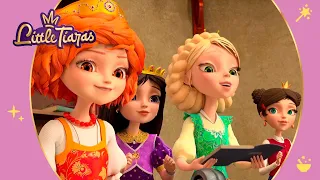 Little Tiaras 👑 2 Season All Episodes Part 1 | Cartoons for kids