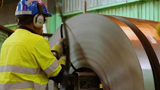 Australian Steel Industry Campaign