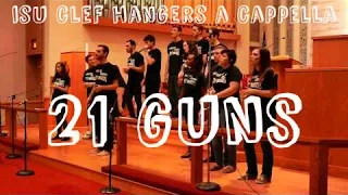 21 Guns (opb. Green Day) - ISU Clef Hangers