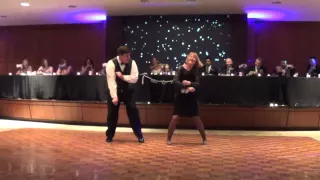 Mother Son Wedding Dance Surprise at 1:20