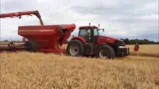 Case IH Axial Flow 9230 with 30ft Vario  Header  Farmstar Ltd