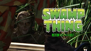 Swamp Thing (1982) - Boat Attack (4K HDR)| High-Def Digest