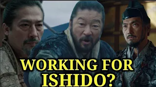 One Big Reason Yabushige Has Been Secretly Working For Ishido In Shōgun