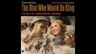 The Man Who Would Be King - Suite (Maurice Jarre)