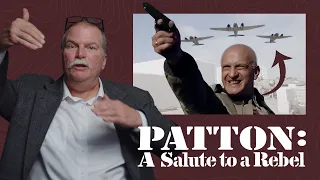 Historian Breaks Down the Best Movie about General Patton