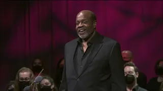 Boston Baroque — "The Trumpet Shall Sound" from Handel's Messiah with bass-baritone Kevin Deas