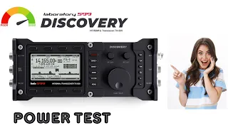 Discovery TX 500 - POWER TEST