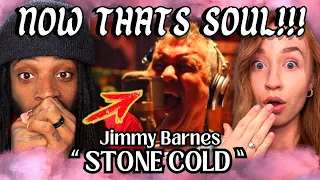 Jimmy Barnes - Stone Cold feat. Joe Bonamassa - Official Video | AUSTRALIAN ROCK REACTION