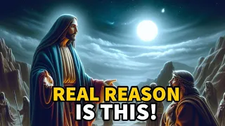 Why Did Jesus Say It Would Be Better If Judas Had Not Been Born? WILL REVEAL Why he said that!