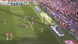 Granada vs Real Madrid 0-4  2014 (All Goals)