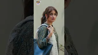 Tumhein dekh ker phisal gaya 🤣 #kuchankahi #sajalaly #bilalabbas #salman #shorts