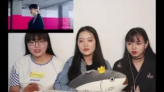 【乐华七子NEXT】新歌《Wait A Minute》MV reaction