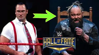 Bray Wyatt's Dad Revealed why Bray is Not Going into The 2024 WWE Hall of Fame