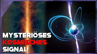 "Sowas haben wir noch nie gesehen!" - Mysteriöses Radiosignal empfangen