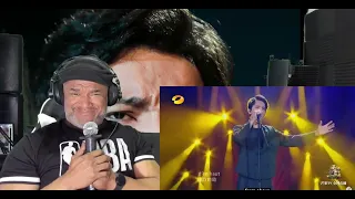 DIMASH SOS REACTION #reaction #dimash #music