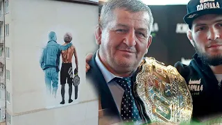 Хабиб Нурмагомедов - Чемпион UFC в легком весе впервые прибыл в Дербент