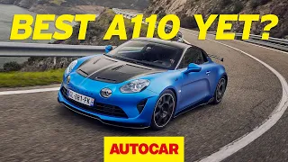 Alpine A110 R driven -  a mini GT3 RS? | Autocar
