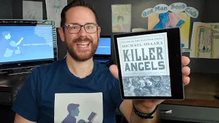 The Killer Angels: The Classic Novel of the Civil War by Michael Shaara: A One-Minute Book Review