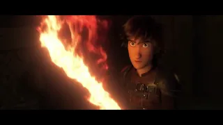 HOW TO TRAIN YOUR DRAGON 3 (как приручить дракона 3) trailer