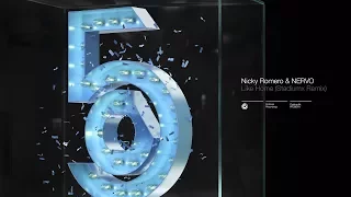 Nicky Romero & NERVO - Like Home (Stadiumx Remix) (Teaser) // June 7