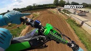 MOTOCROSS DORNO FERRAGOSTO 2022 GOPRO 4K