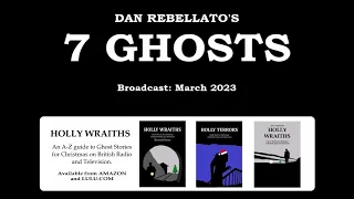 7 Ghosts (2003) by Dan Rebellato