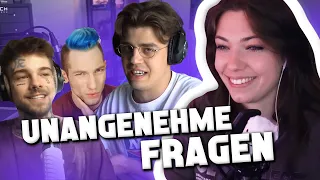 Reved REAGIERT auf UNANGENEHME FRAGEN! (Mit Rezo & Taddl!) 😂