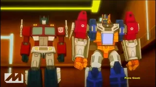 Transformers "El Poder de los Primes" (Película 3)