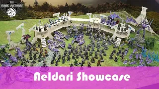 Aeldari Craftworlds Army Showcase and Overview Warhammer 40K