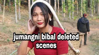 Jumangni bibal deleted scenes || MissKame.