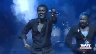 WALLY BALLAGO SECK - Le Dome de Paris - Partie 3