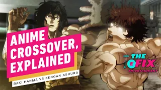 Baki Hanma vs. Kengan Ashura: Everything You Need to Know - IGN The Fix: Entertainment