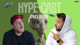 OSOBNÍ ZKUŠENOST S UFO, JAK BY VYPADAL JEJICH ÚTOK A NEJLEPŠÍ FILMY S MIMOZEMŠŤANAMA Ep.4